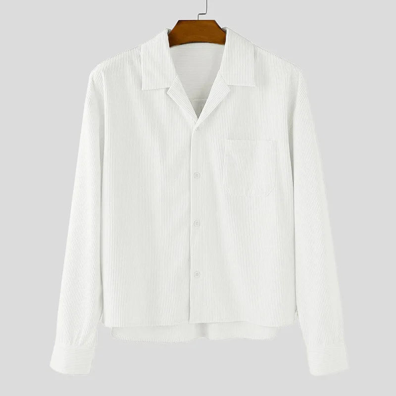 Koszula overshirt z korduroy Calyx