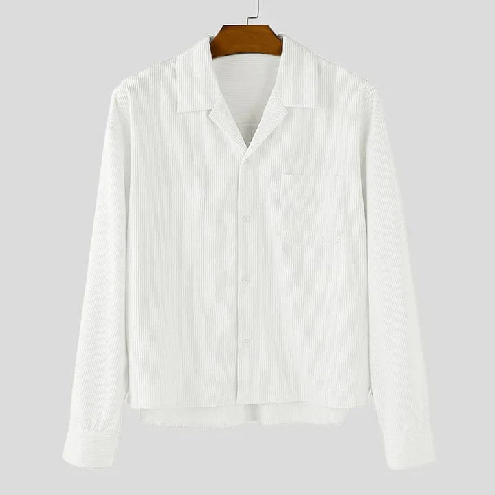 Koszula overshirt z korduroy Calyx