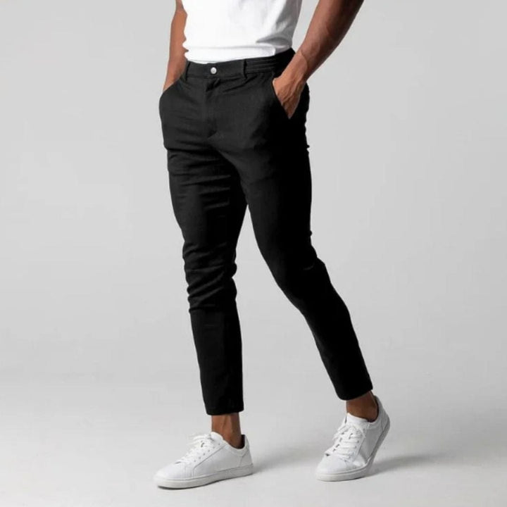 Avani - Wygodne Spodnie Chino