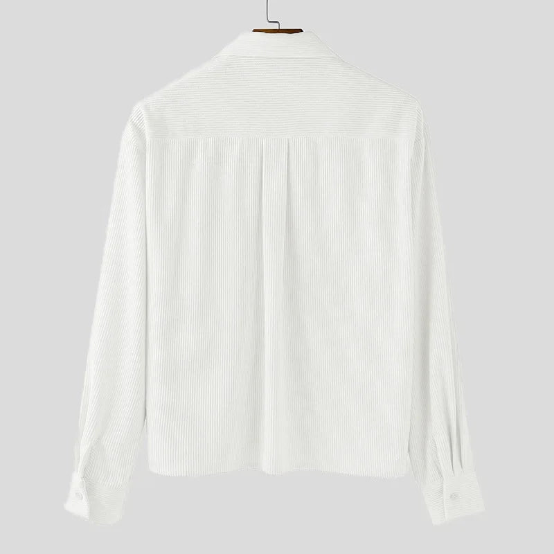 Koszula overshirt z korduroy Calyx