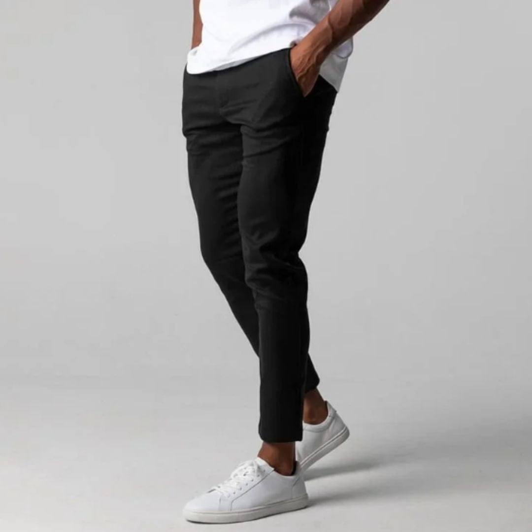 Avani - Wygodne Spodnie Chino