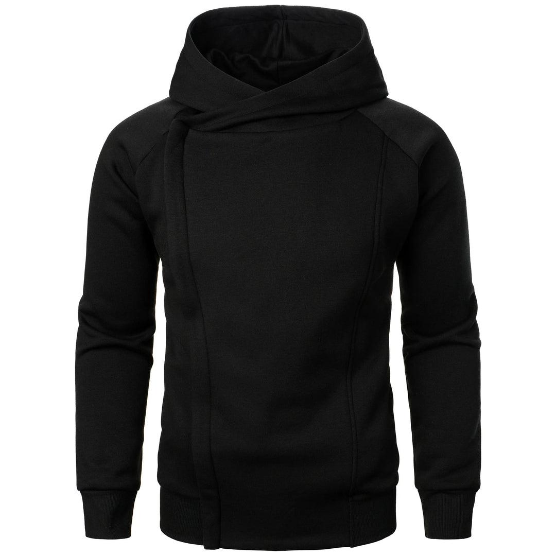 Hoodie z Zipperem Crossover