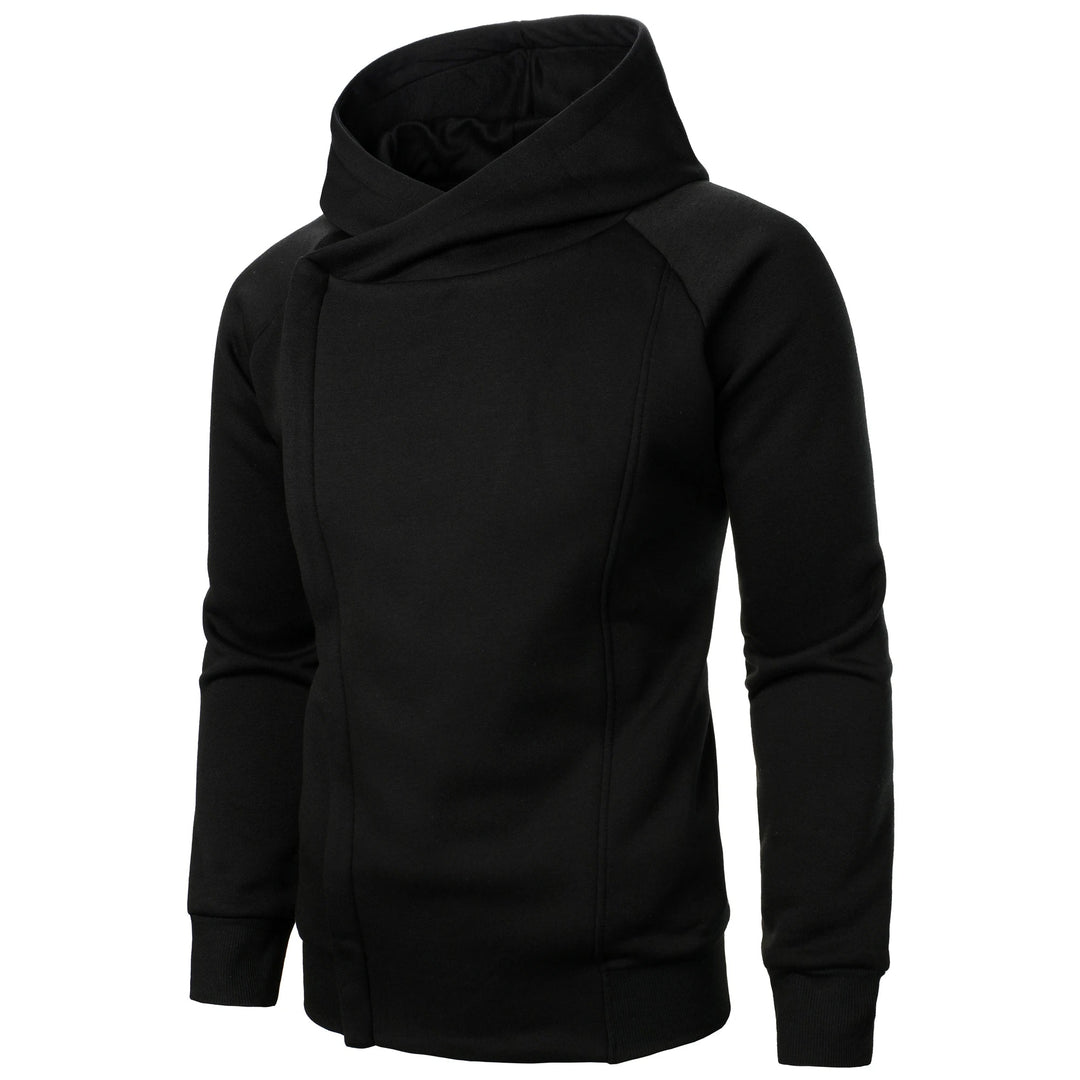 Hoodie z Zipperem Crossover