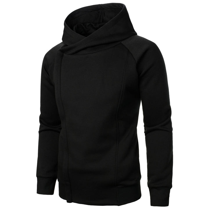 Hoodie z Zipperem Crossover