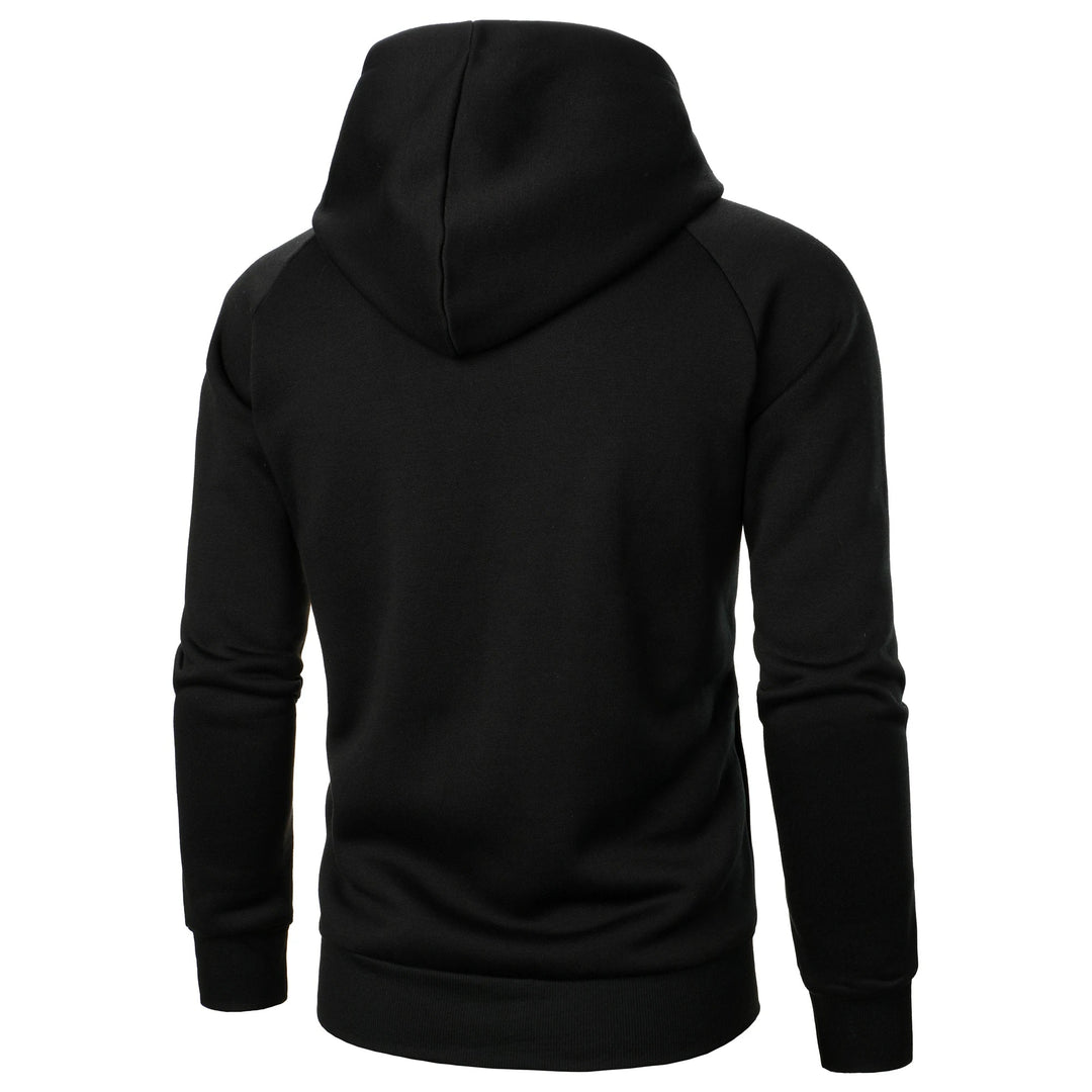 Hoodie z Zipperem Crossover