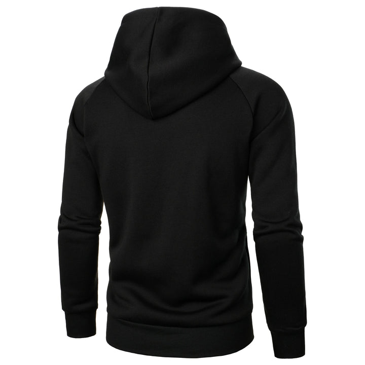 Hoodie z Zipperem Crossover