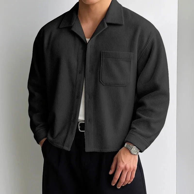 Koszula overshirt z korduroy Calyx