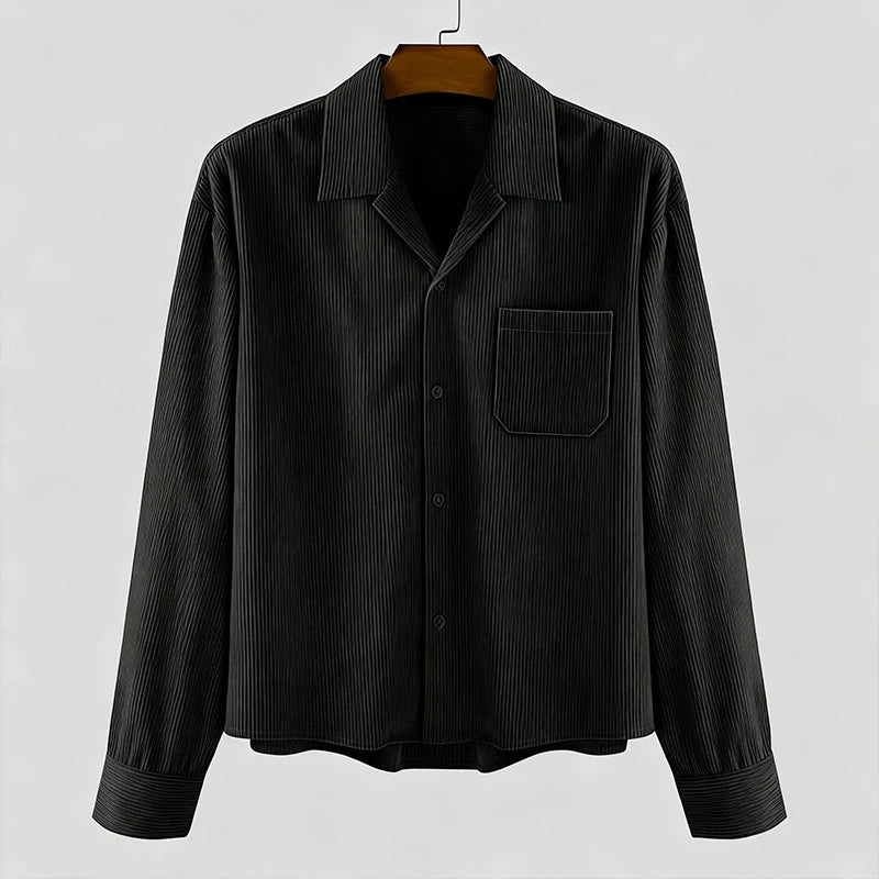 Koszula overshirt z korduroy Calyx