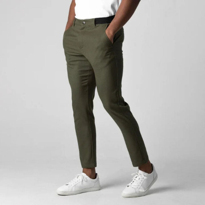 Avani - Wygodne Spodnie Chino