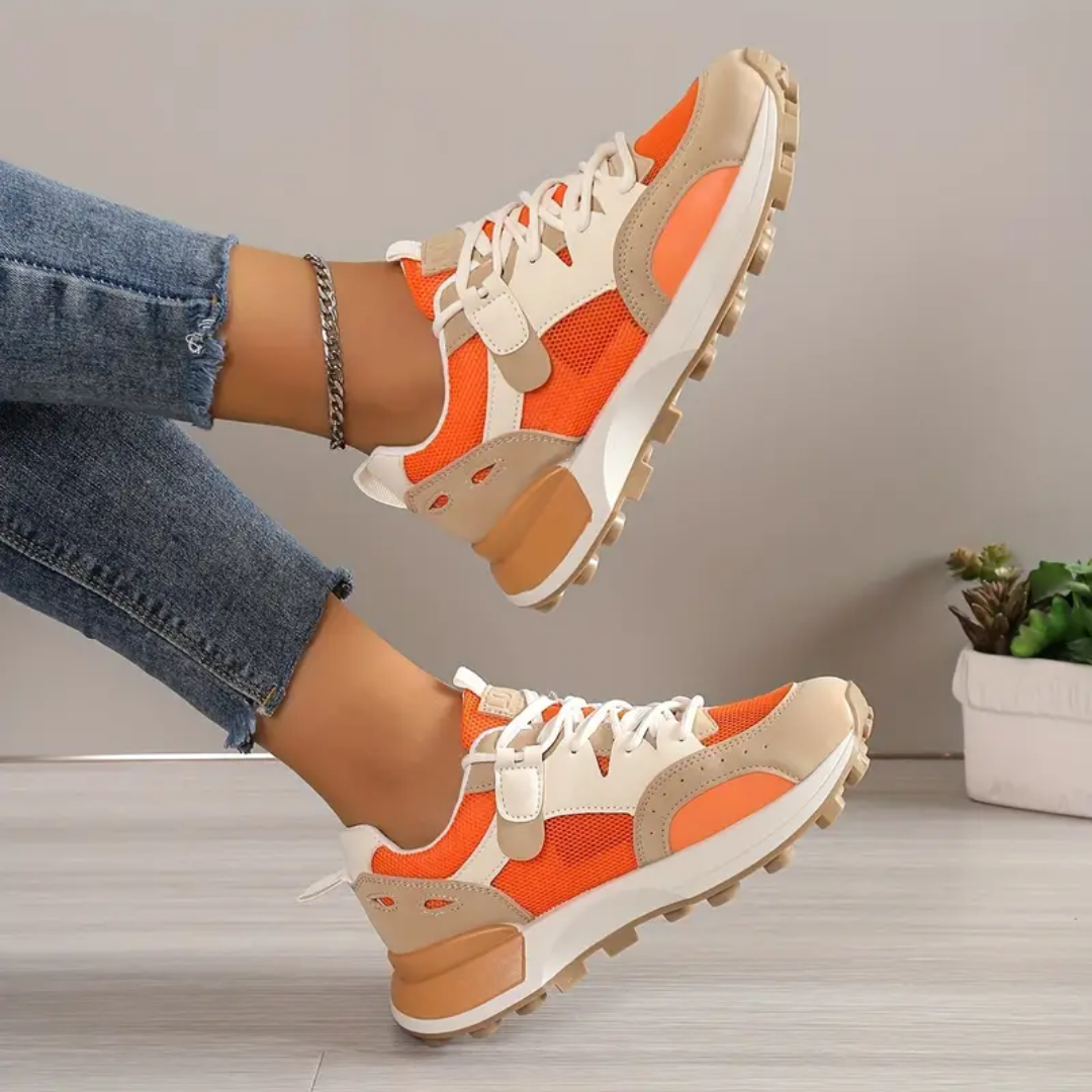 Katja - Kolorowe Buty Casual