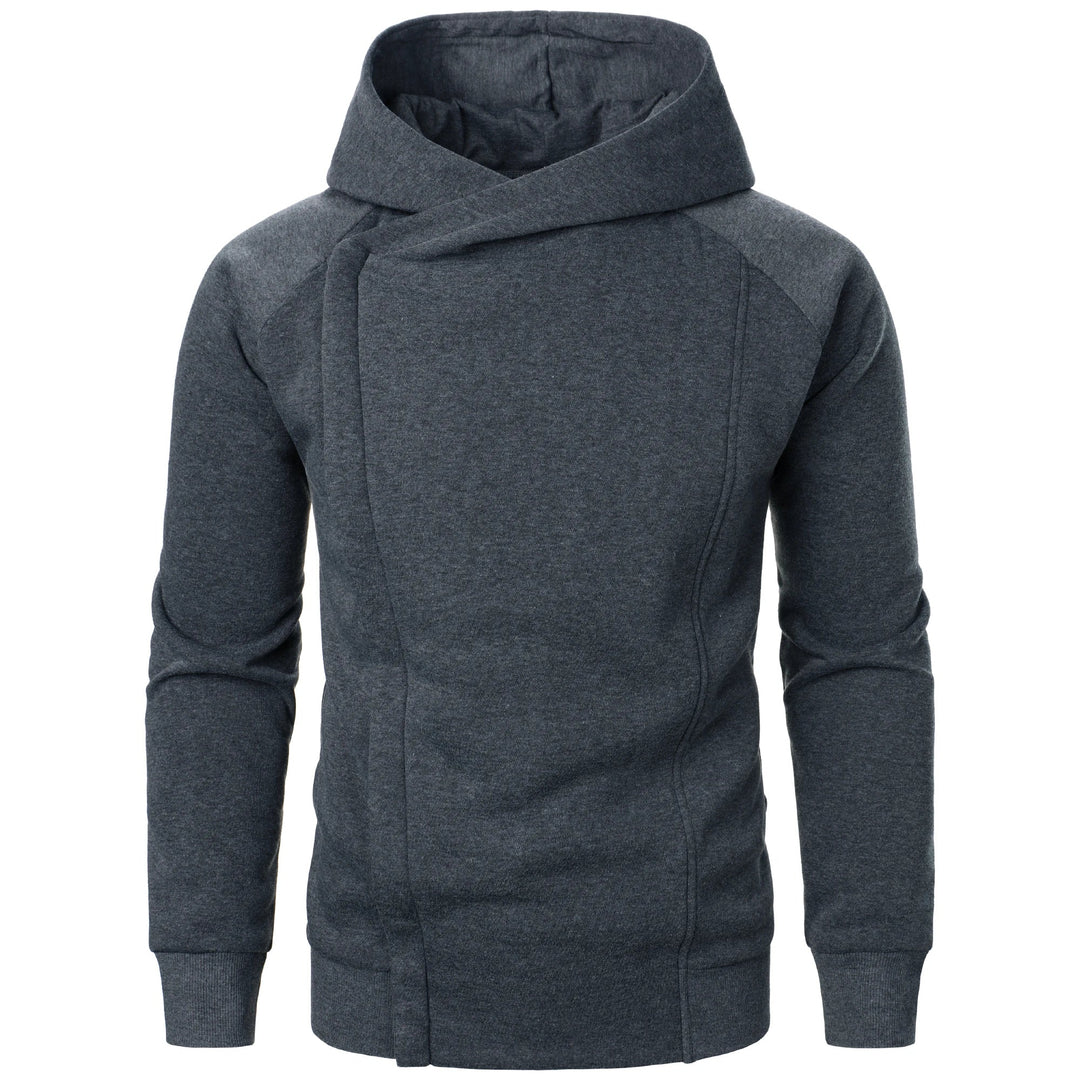 Hoodie z Zipperem Crossover
