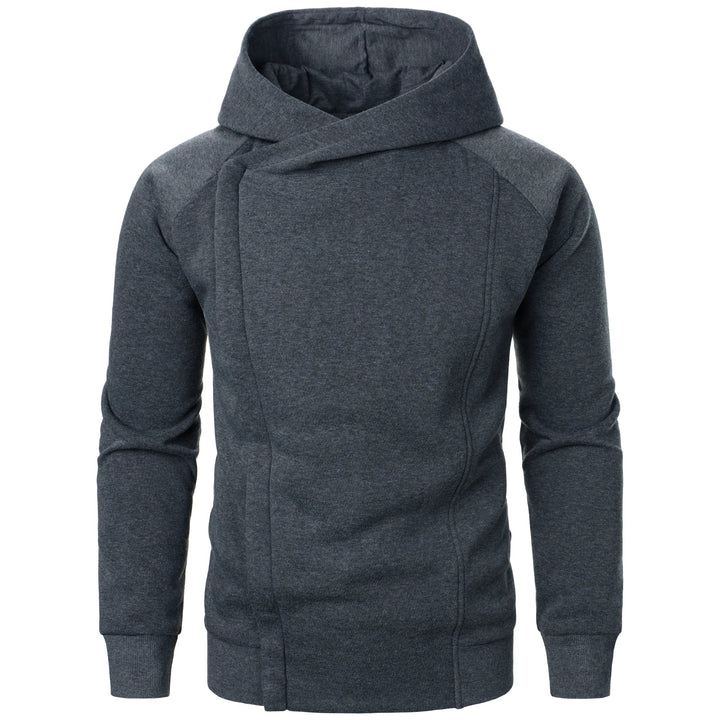 Hoodie z Zipperem Crossover