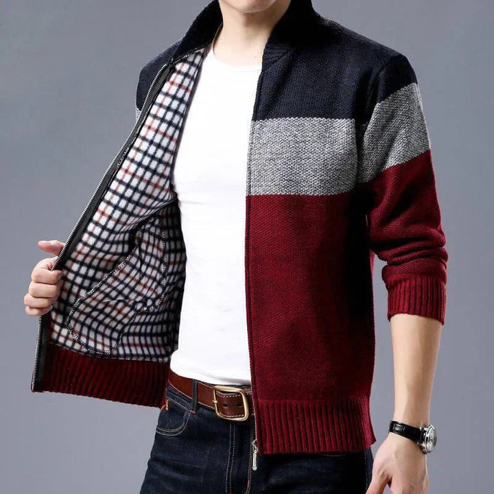 Kurtka Hawthrone Knit