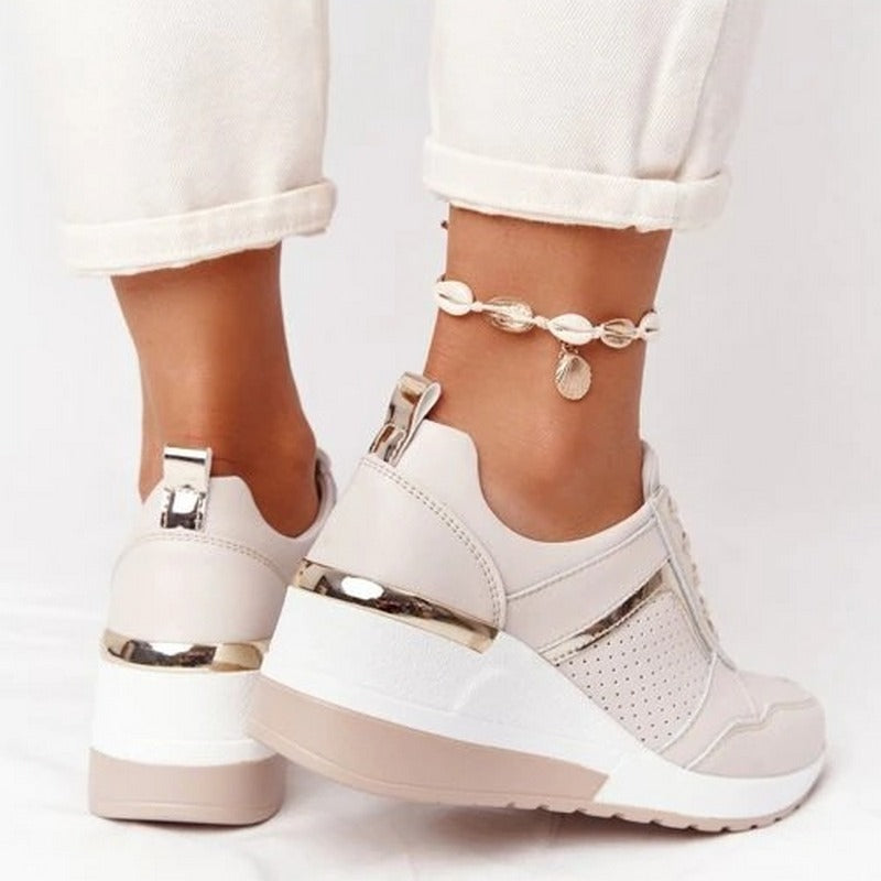 Jelissa - Eleganckie i Wygodne Buty