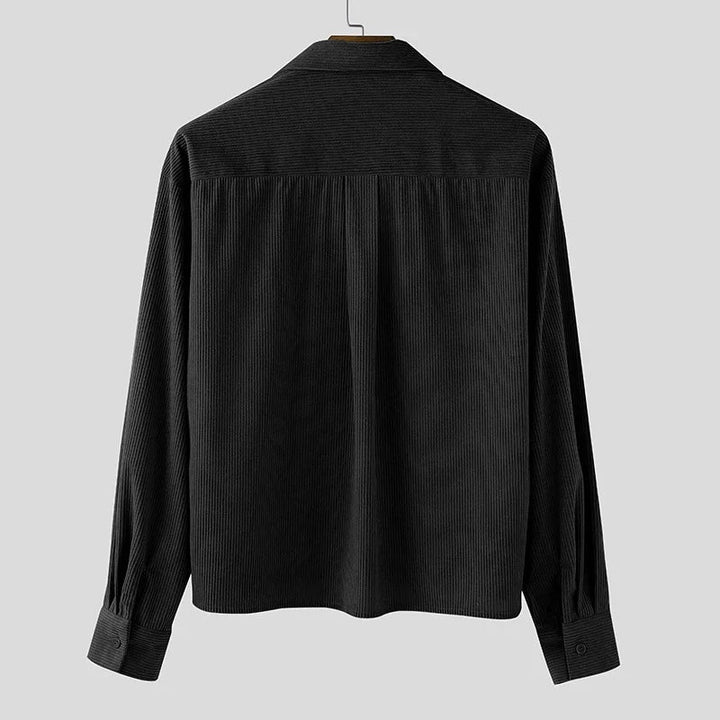 Koszula overshirt z korduroy Calyx