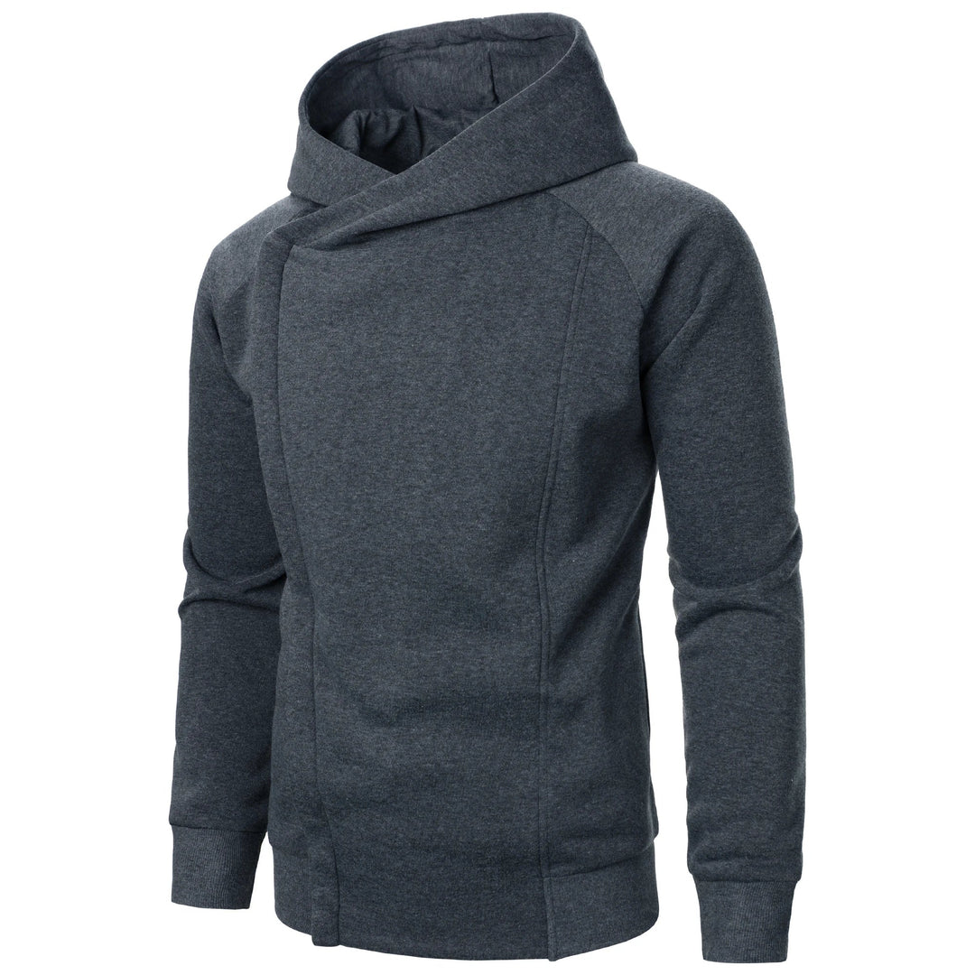 Hoodie z Zipperem Crossover