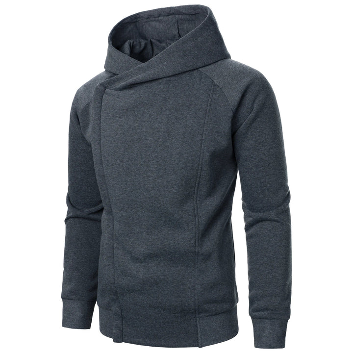 Hoodie z Zipperem Crossover