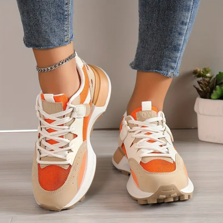 Katja - Kolorowe Buty Casual