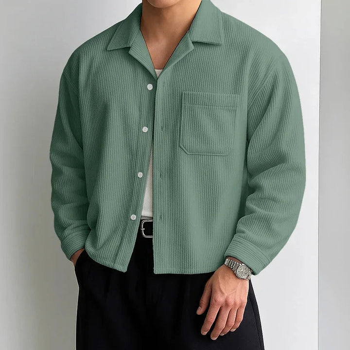 Koszula overshirt z korduroy Calyx