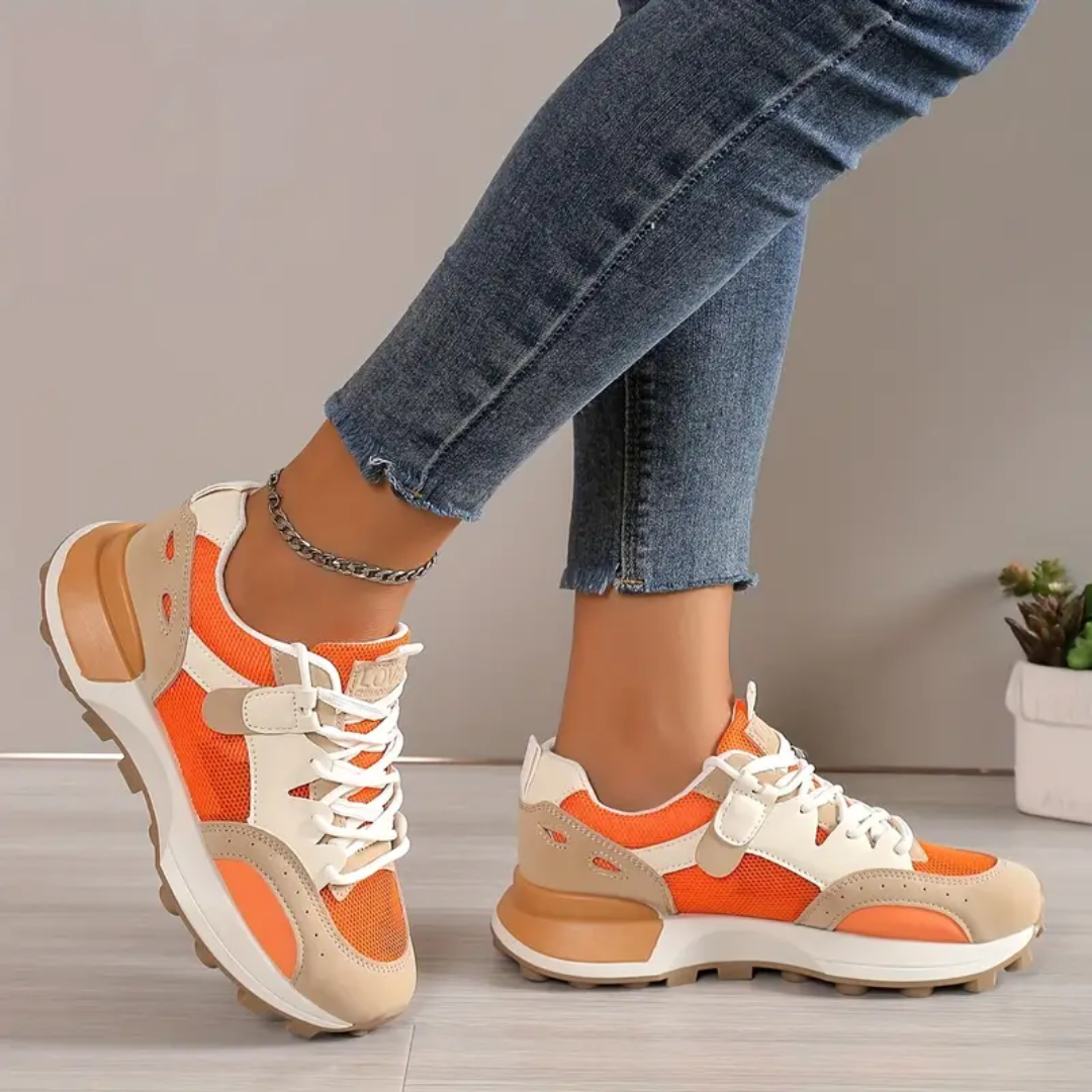 Katja - Kolorowe Buty Casual