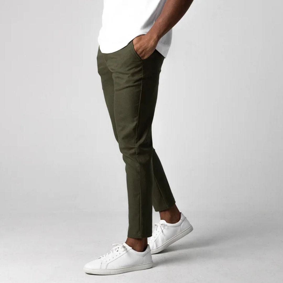 Avani - Wygodne Spodnie Chino