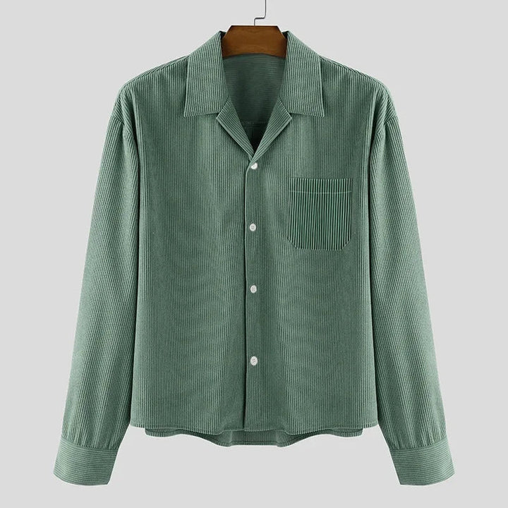 Koszula overshirt z korduroy Calyx