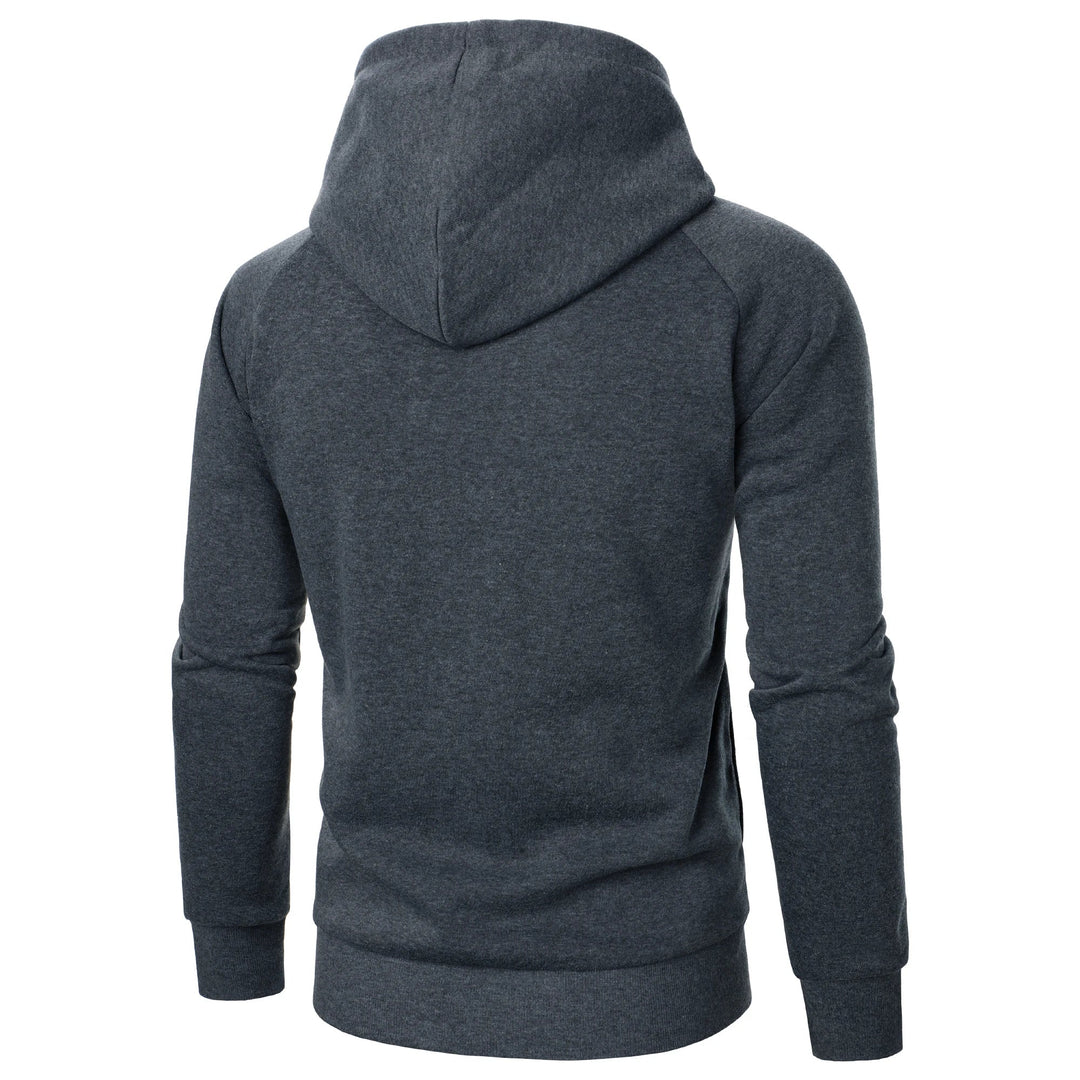 Hoodie z Zipperem Crossover