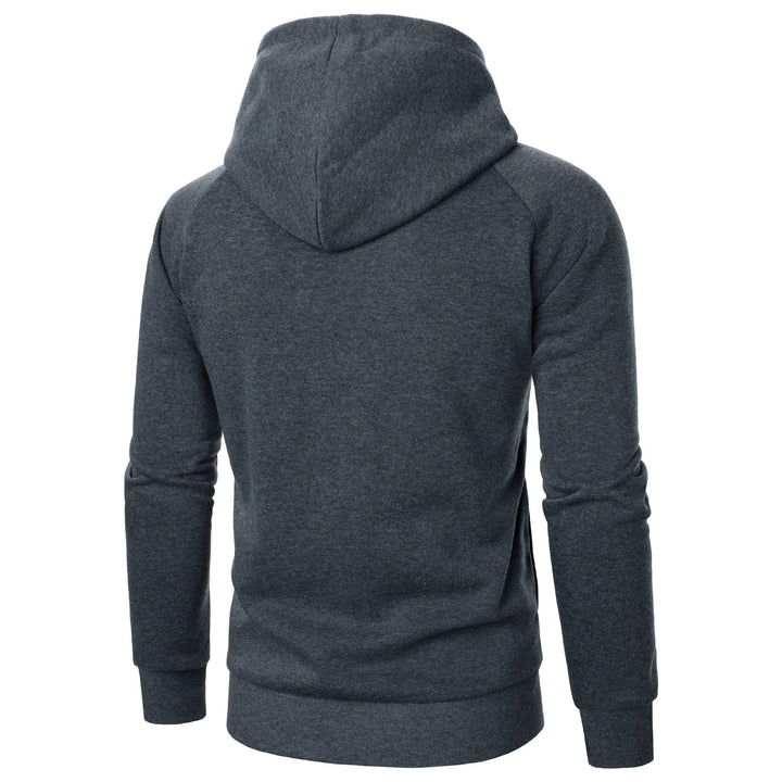 Hoodie z Zipperem Crossover