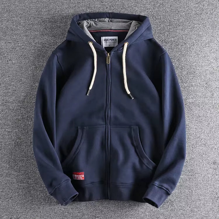 Hoodie Apex Zip