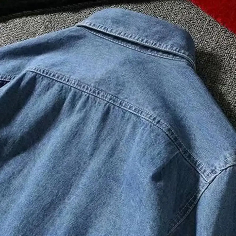 Koszula-kurtka Denim Metropolitan
