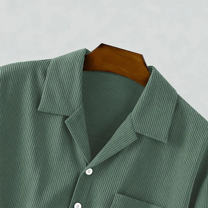 Koszula overshirt z korduroy Calyx