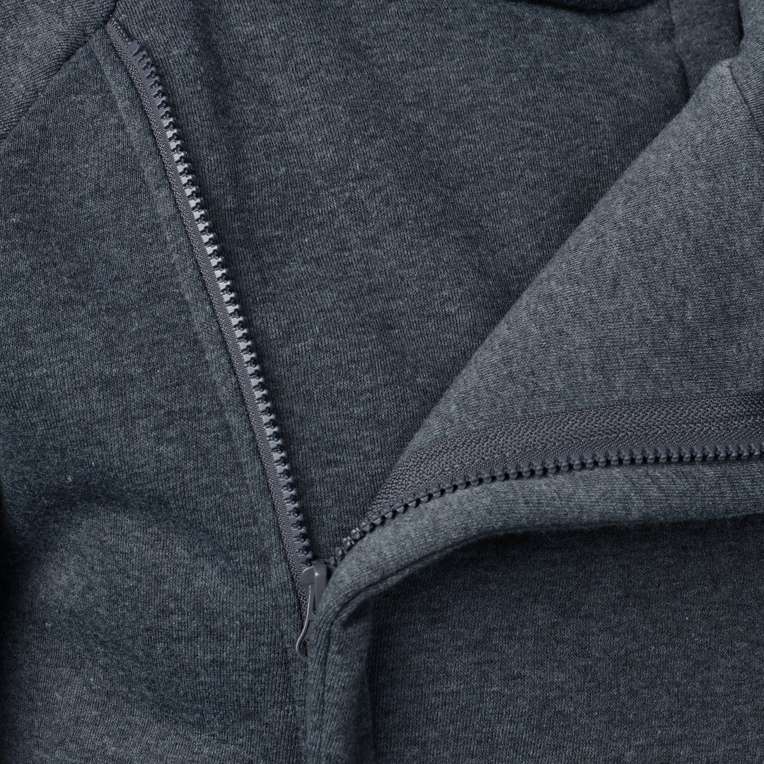 Hoodie z Zipperem Crossover