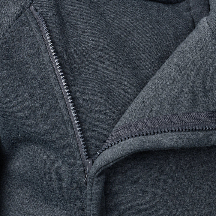 Hoodie z Zipperem Crossover