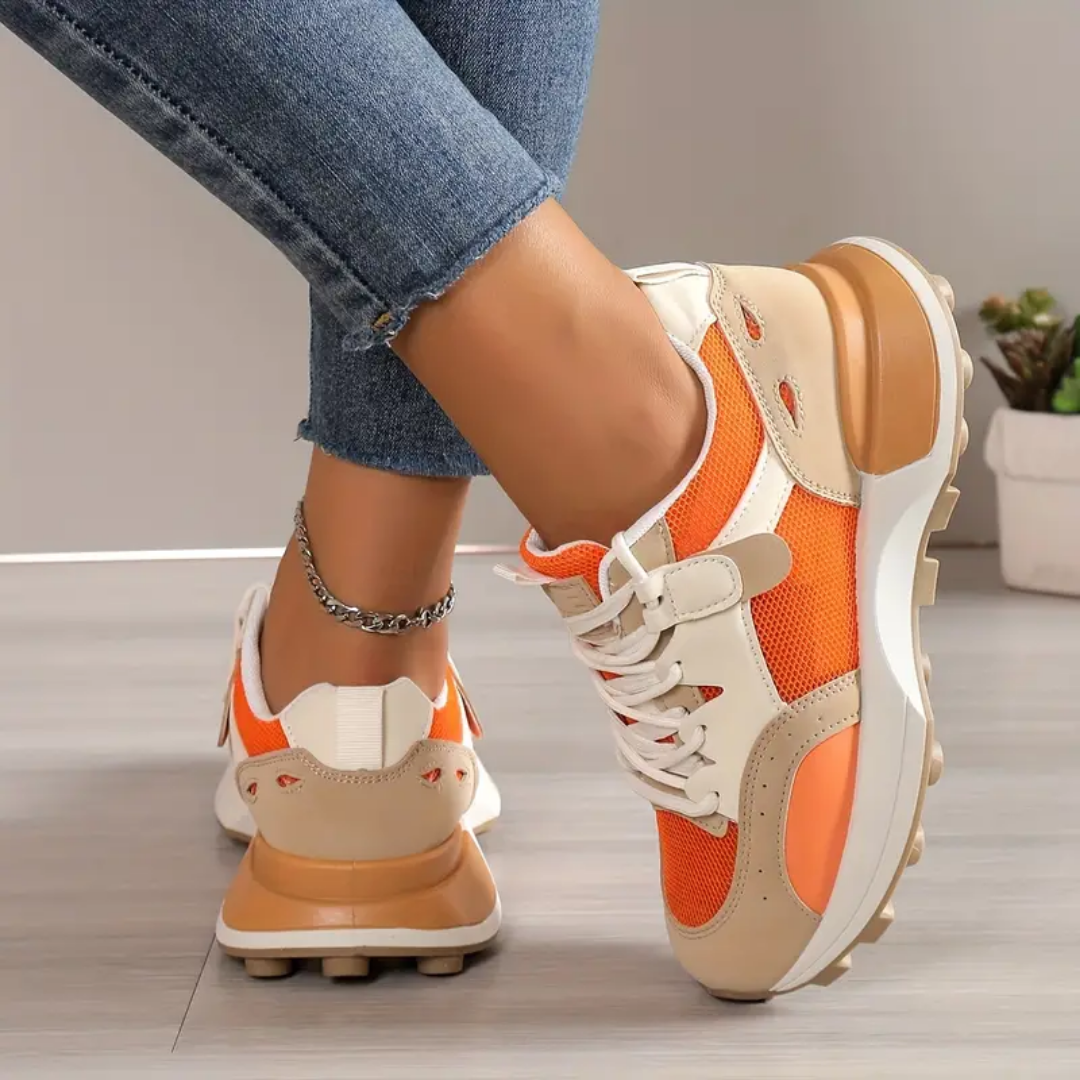 Katja - Kolorowe Buty Casual
