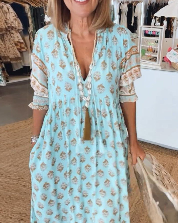 Hiley - Elegancka Sukienka Casual