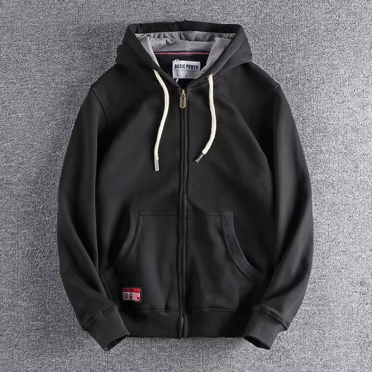 Hoodie Apex Zip