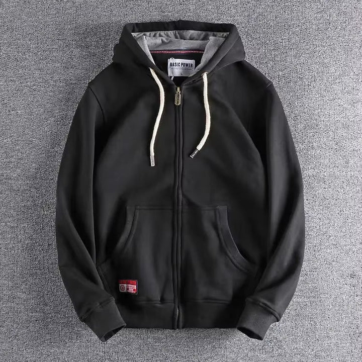 Hoodie Apex Zip