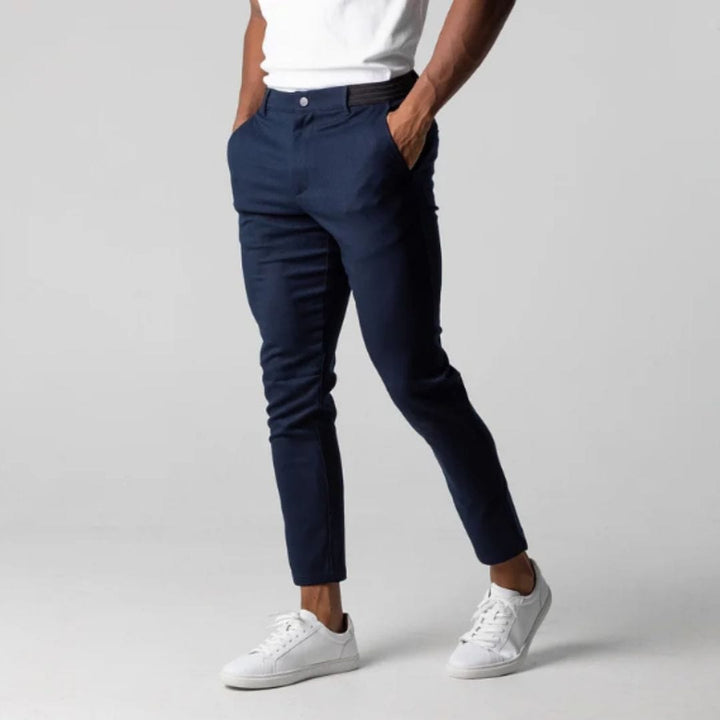 Avani - Wygodne Spodnie Chino