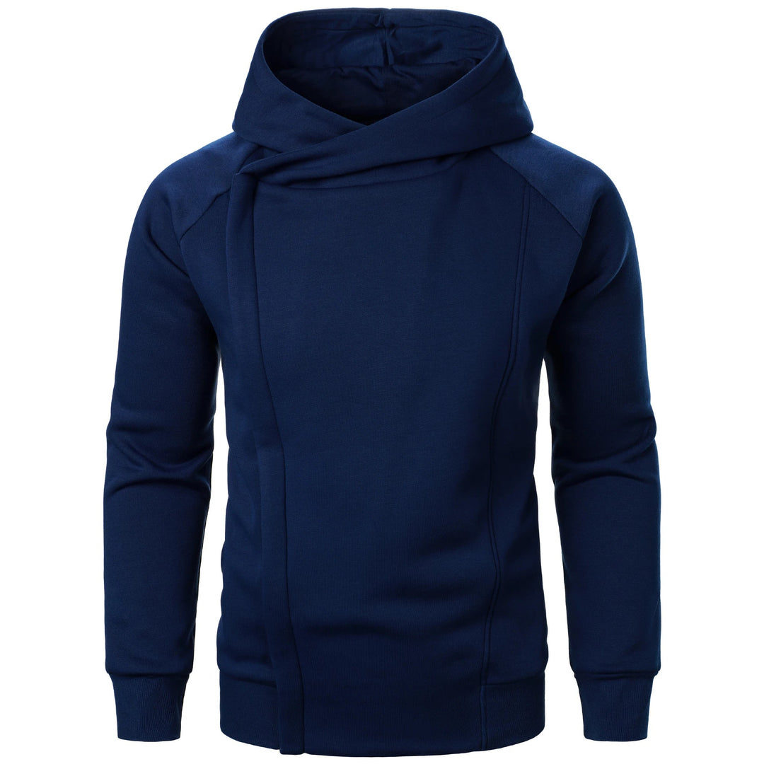 Hoodie z Zipperem Crossover