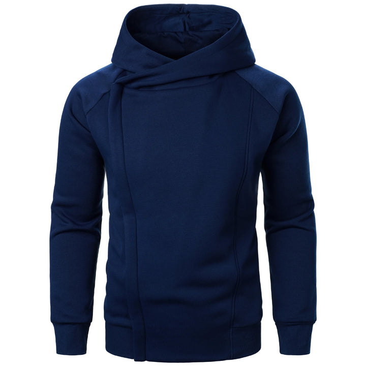 Hoodie z Zipperem Crossover