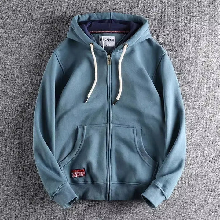 Hoodie Apex Zip