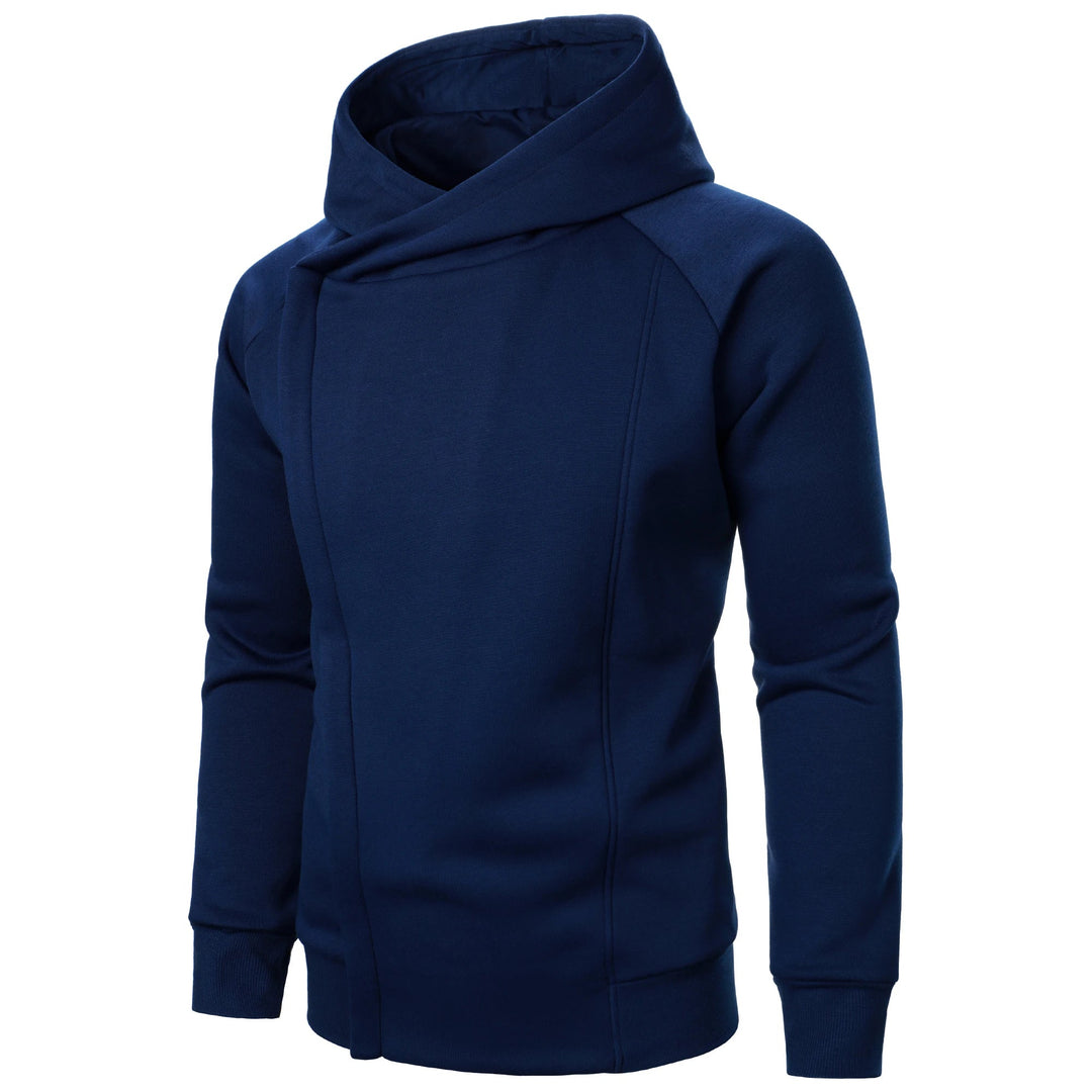 Hoodie z Zipperem Crossover