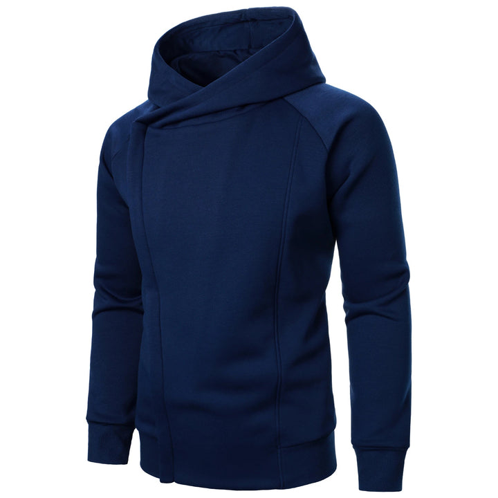 Hoodie z Zipperem Crossover