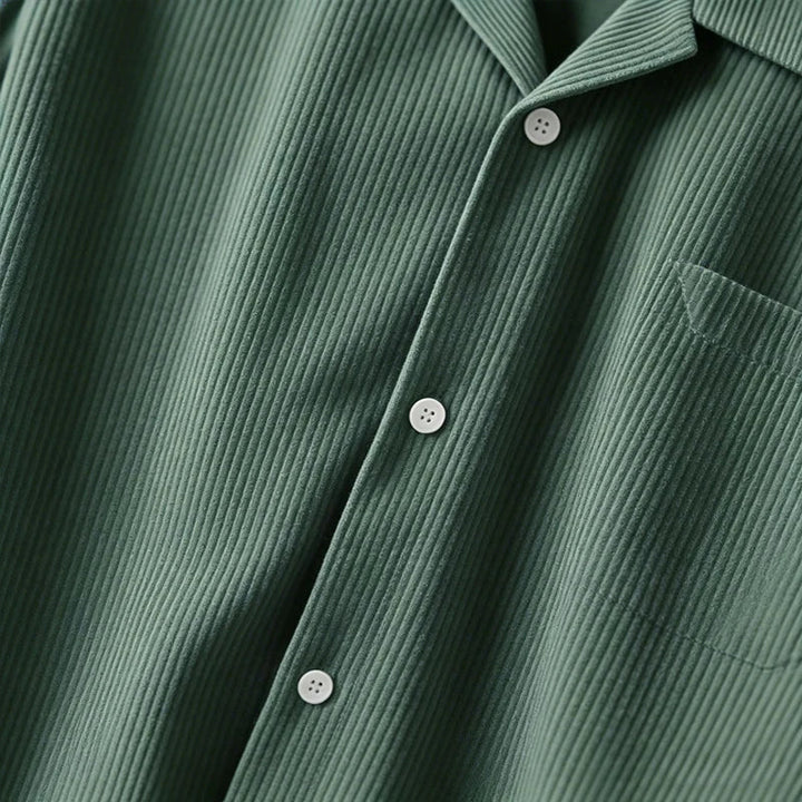 Koszula overshirt z korduroy Calyx