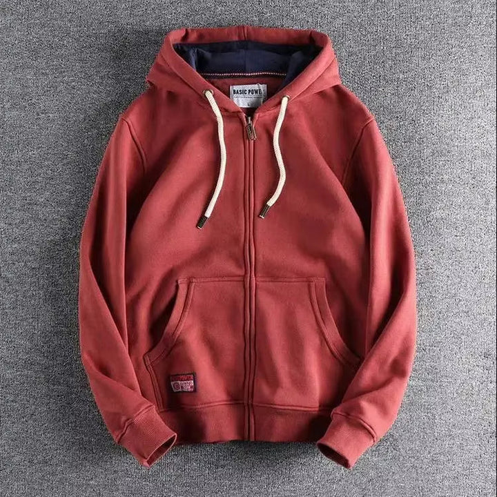 Hoodie Apex Zip