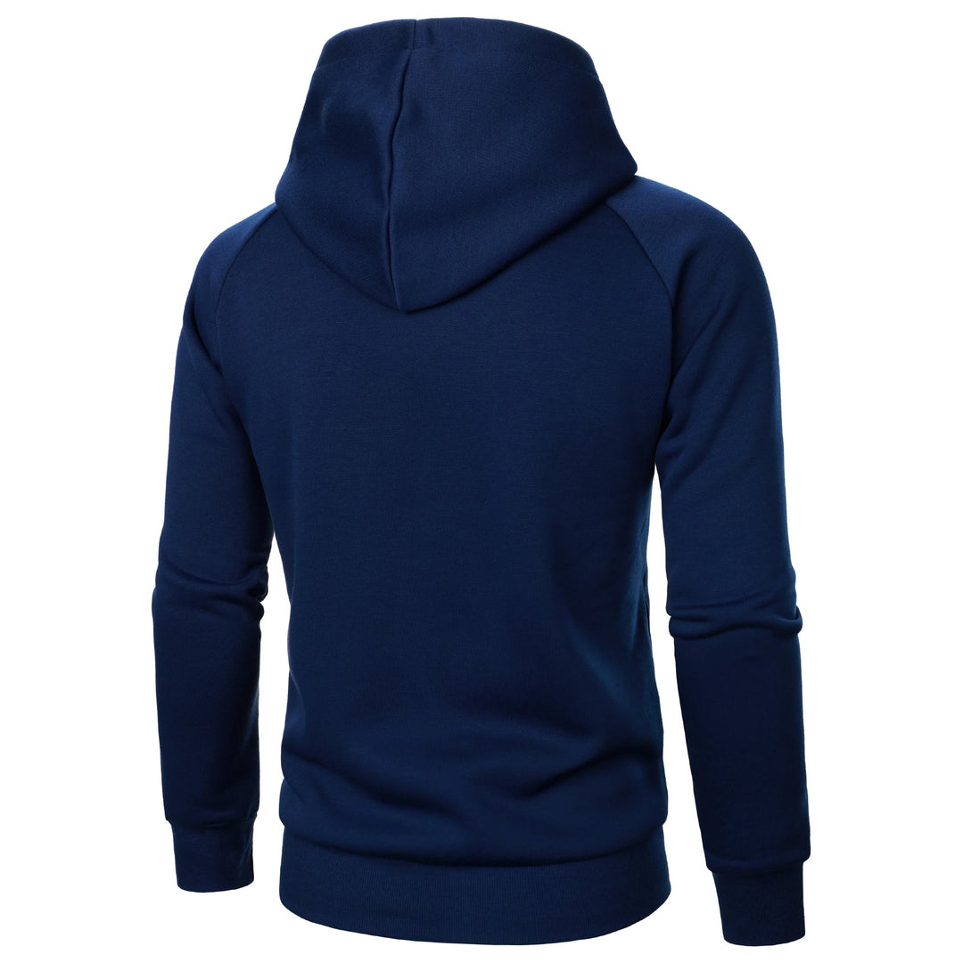 Hoodie z Zipperem Crossover