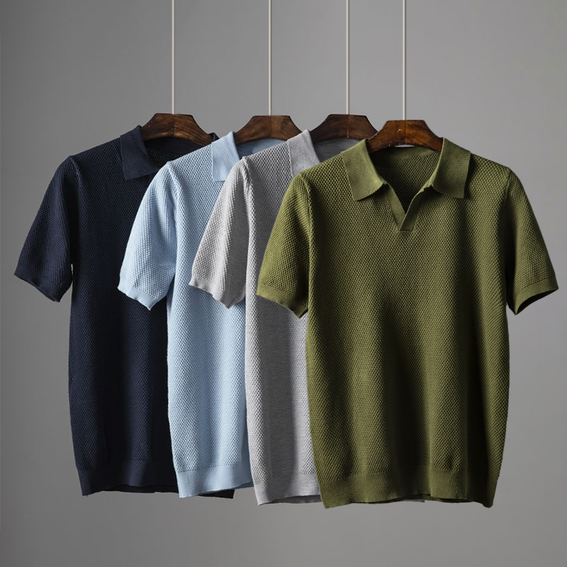 Cud - Elegancki Polo Letni