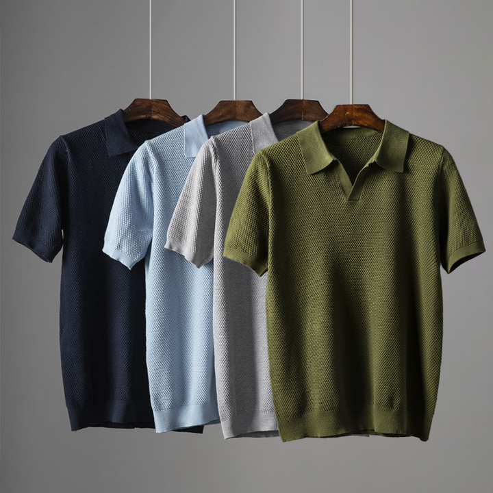 Cud - Elegancki Polo Letni