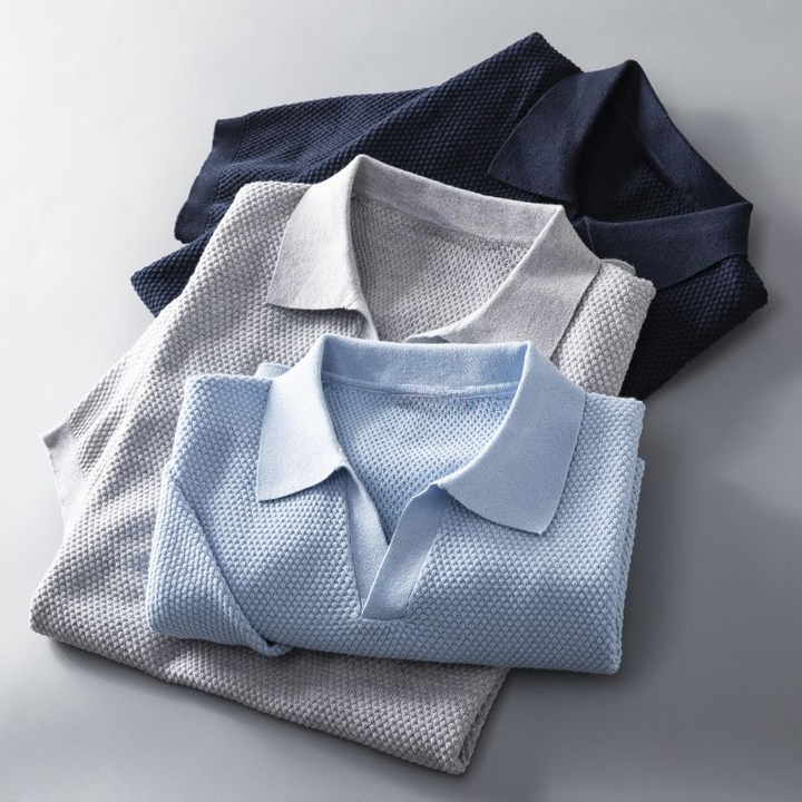 Cud - Elegancki Polo Letni