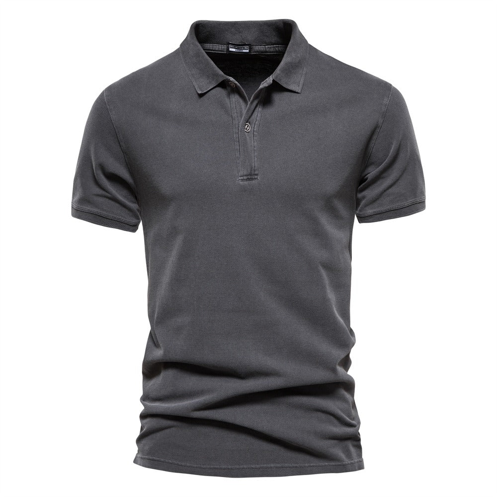 Dario - Eleganckie Polo Letnie